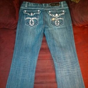 LA idol usa woman's jeans